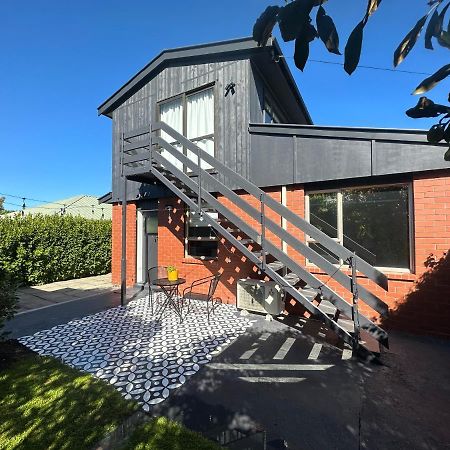 Beckenham Studio On Tree Lined Street Christchurch Zewnętrze zdjęcie