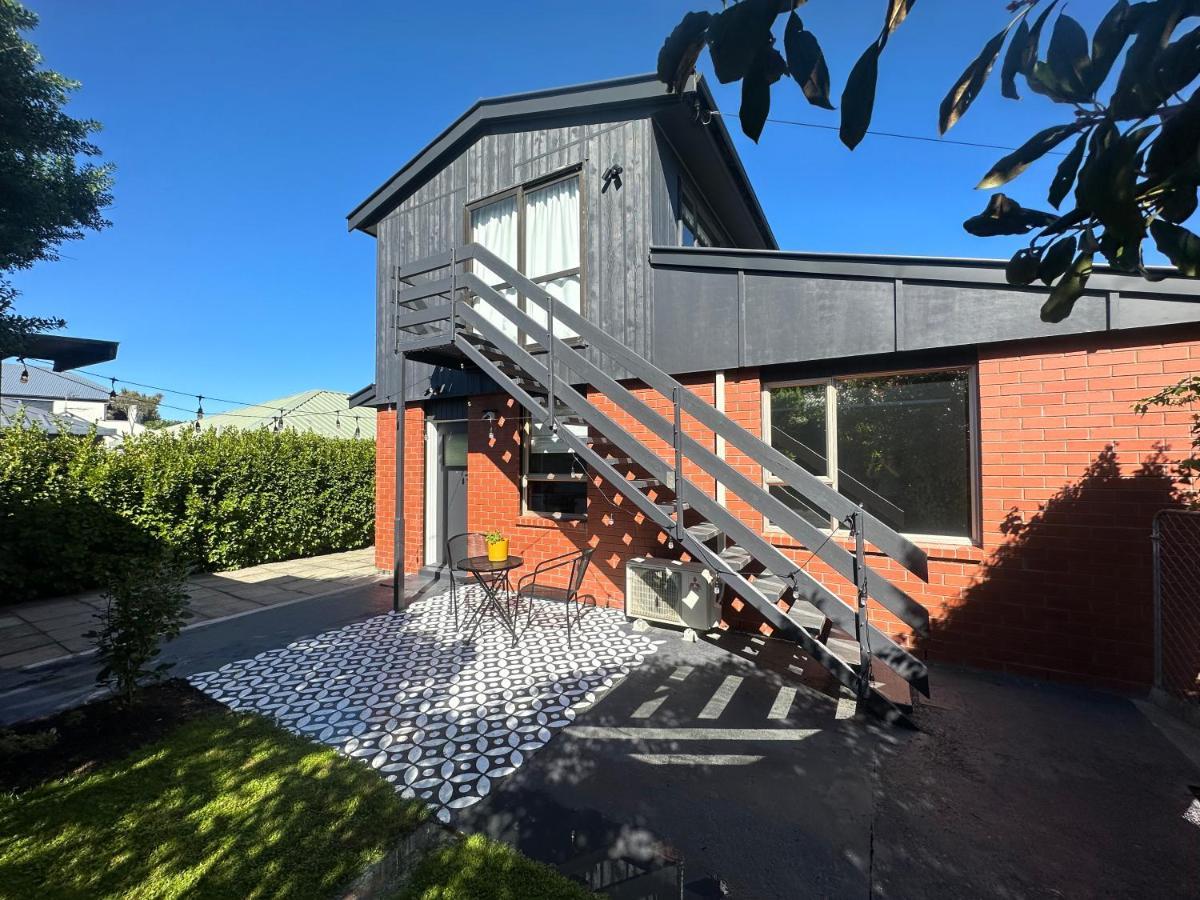 Beckenham Studio On Tree Lined Street Christchurch Zewnętrze zdjęcie