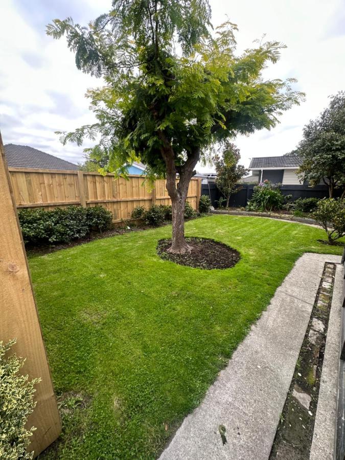 Beckenham Studio On Tree Lined Street Christchurch Zewnętrze zdjęcie